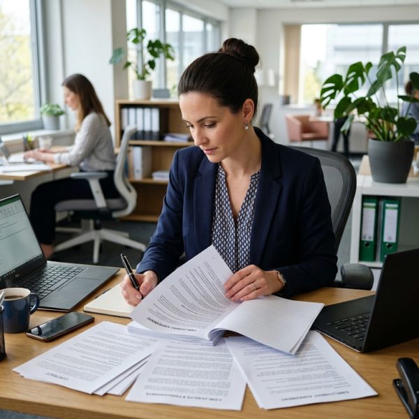Warum Arbeitsverträge internationaler Konzerne oft scheitern